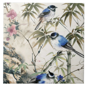 Toalhas de Cozinha Japonesas Vintage