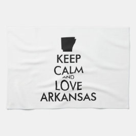 Toalhas De Mão ARKANSAS DE MANUTENÇÃO E AMOR personalizáveis