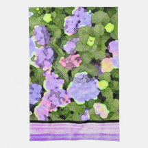 Batik Hydrangeas (Alt)