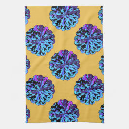 TOALHAS DE MÃO CÍRCULO ABSTRATO WYCINANKI G