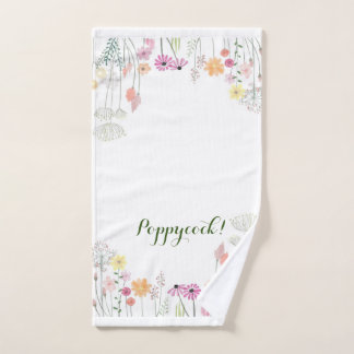 Toalhas De Mão De Ditos