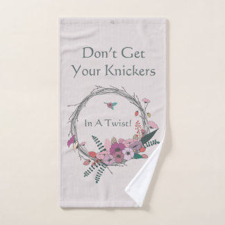 Toalhas De Mão De Ditos