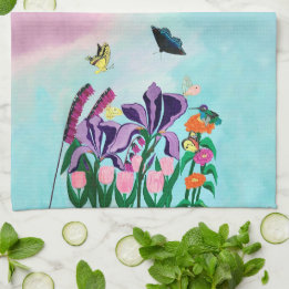 Toalhas De Mão Jardim de prazeres celestiais