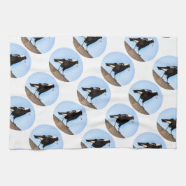 Toalhas De Mão Magpie da cozinha