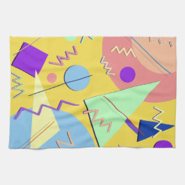 Toalhas De Mão Memphis No. 7