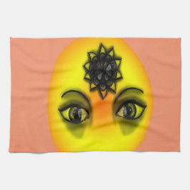 Toalhas De Mão Olhos do Sol