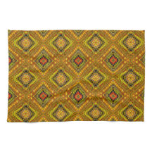 Ouro Checkered