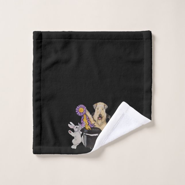 Toalhas de Momentos Mágicos (Pano de lavar)