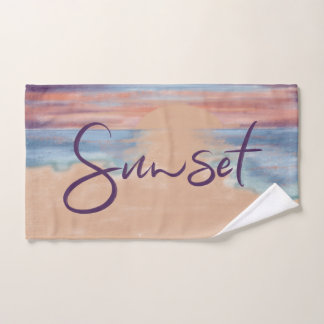 Toalhas de piscina | Summer Bath Set