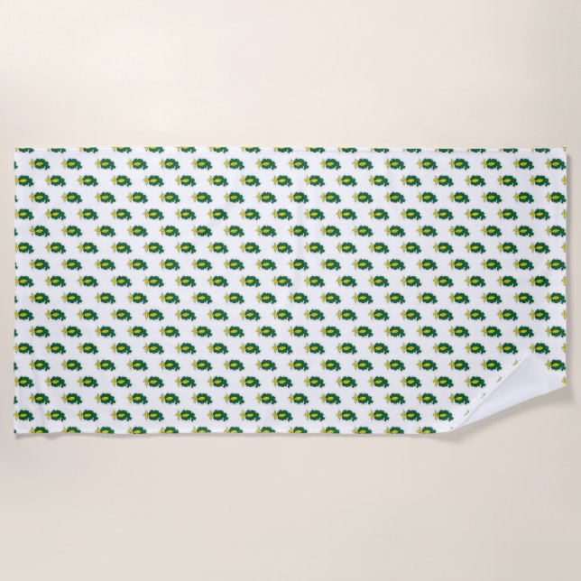 Toalhas de praia (Frente)