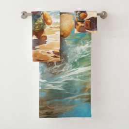 Toalhas de ursos para o divertimento de toalha dur