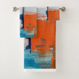 Toalhas Eleve a sua experiência de banho: Conjunto de toal