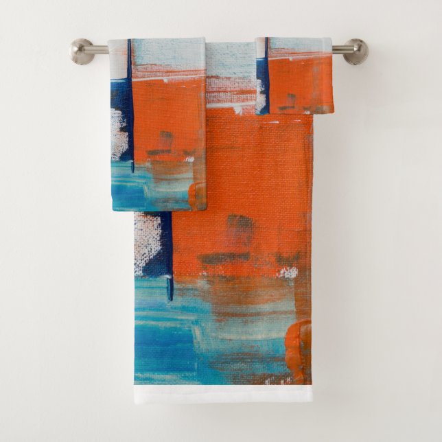 Toalhas Eleve a sua experiência de banho: Conjunto de toal (Insitu)