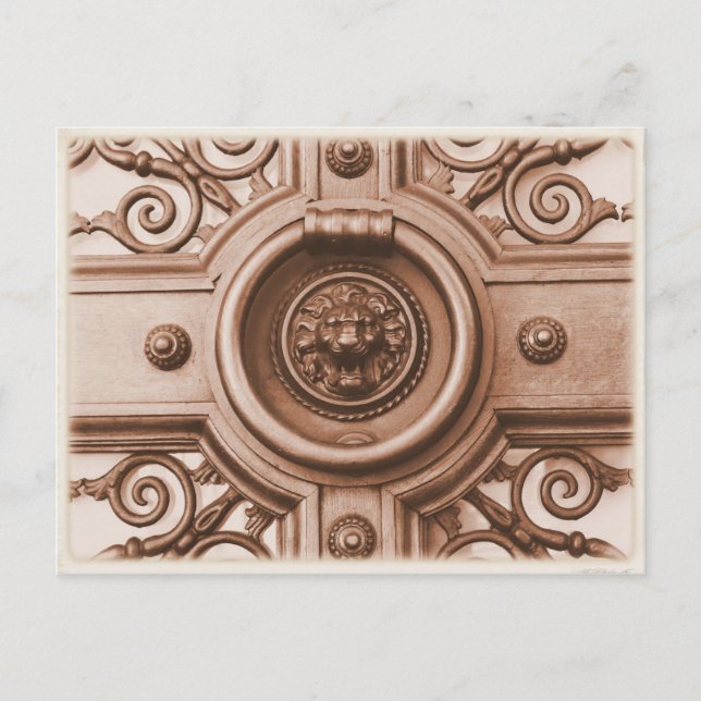 Toc... Cartão Postal (Frente)