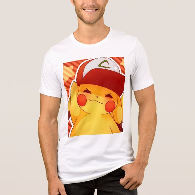 Toca do Treinador Pikachu (pokemon) (Frente)
