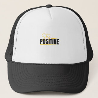 Toca Positiva – Boné Motivacional