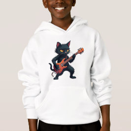 Toca Violão Gato Preto