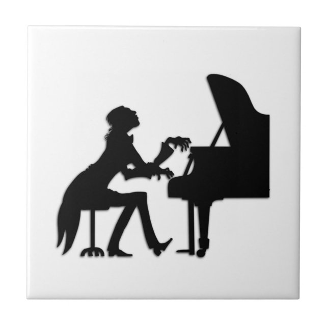 Tocaidor de Piano (Frente)