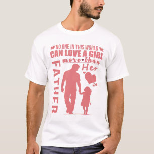 Tocando Camisa De Filha Do Pai Verdadeiro Amor