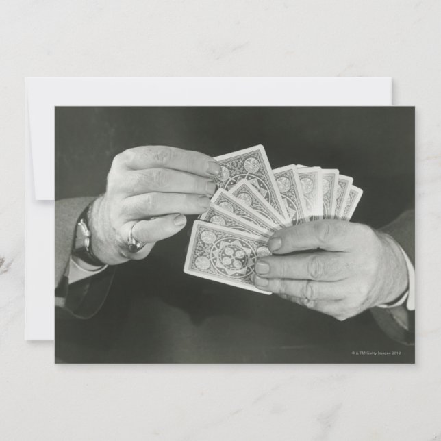 Tocando Cartões (Frente)