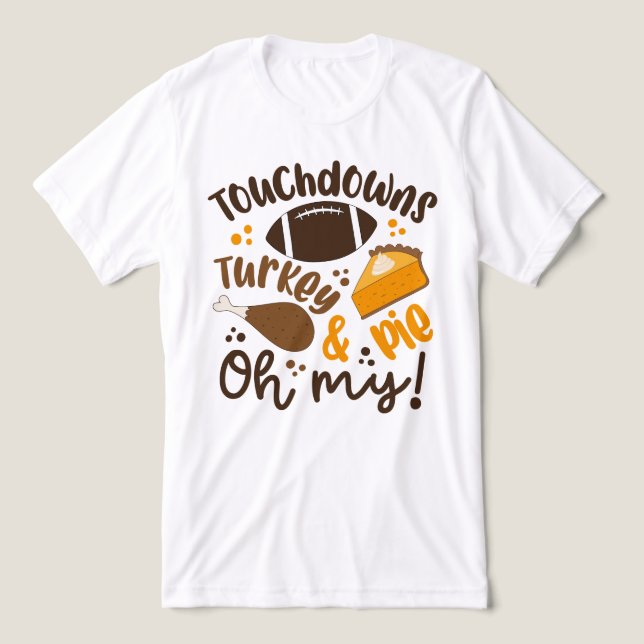 Tocar a Turquia e o Pie | Oh Meu Deus (Design frontal)