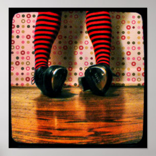 Tocar até que você esteja com Impressão fotográfic