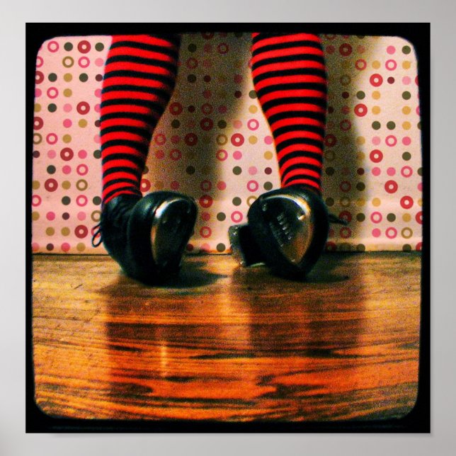 Tocar até que você esteja com Impressão fotográfic (Frente)