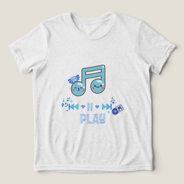 Tocar música  (Design frontal)