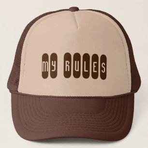 Tocas e Bonés Personalizados com Texto Customizado