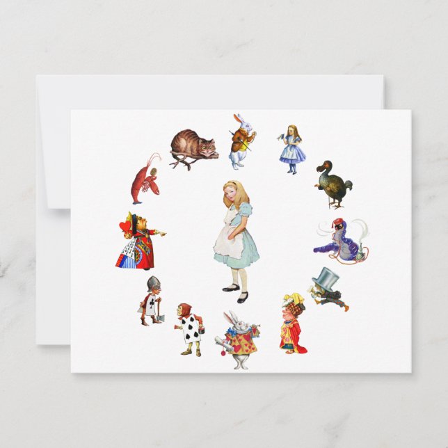 TODA A ALICE (Frente)