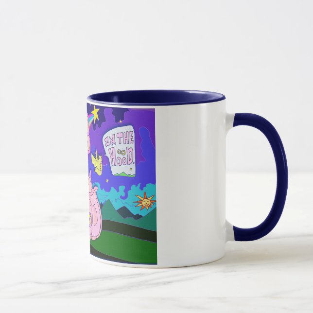 Toda a boa CANECA (Direita)