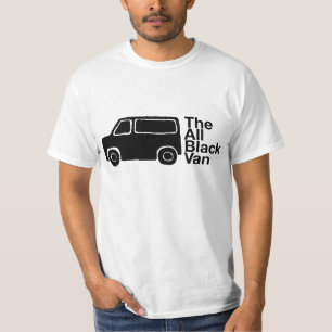 TODA A CAMIONETE PRETA: CAMISA DO TÍTULO