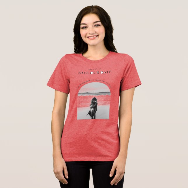Toda And Davis Salve A Data Camiseta (Frente Completa)