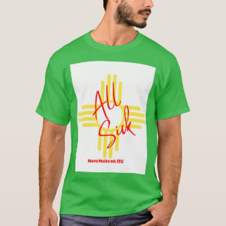 Toda camisa Doente do Novo México
