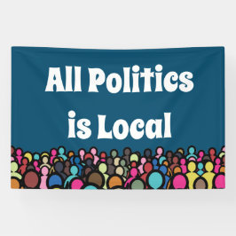 Toda Política é Local 2024