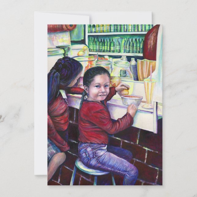 Todas As Boas Meninas Tenham Sorvete (Frente)