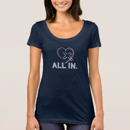 TODAS as Camisetas da Cruz de Jesus para Mulheres 
