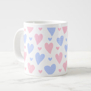 Todas as canecas do coração 🌸 café