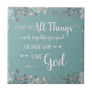 Todas as Coisas Cooperam - Rom 8:28