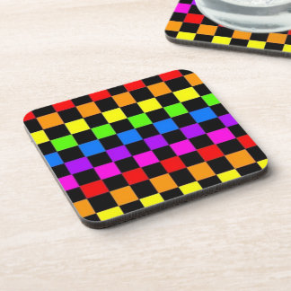 Todas as cores verificadas na Porta copos