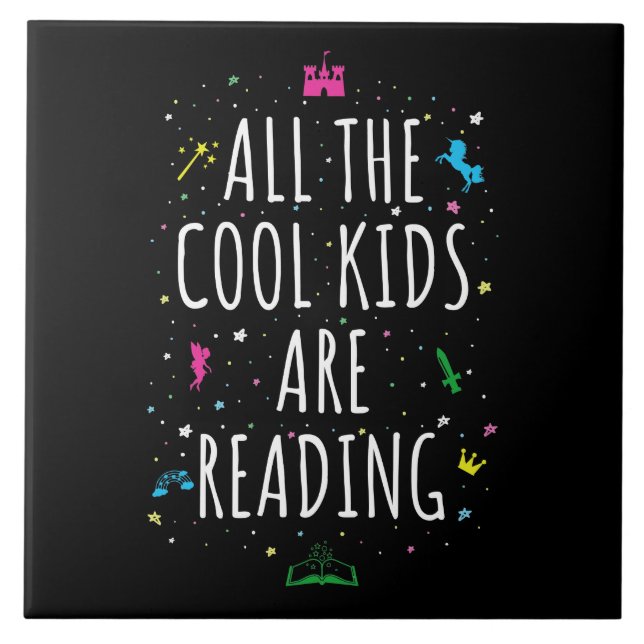 Todas As Crianças Legal Estão Lendo (Frente)