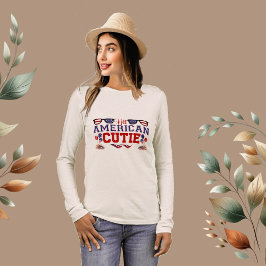 Todas as Estrelas Cutis Americanas e Azul Branco S