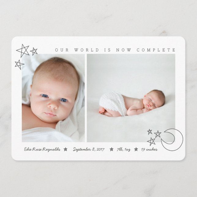 todas as estrelas da horta-céu (Frente)