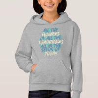 Todas As Flores De Amanhã Streetwear Citação-60197