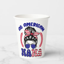Todas as mamas americanas