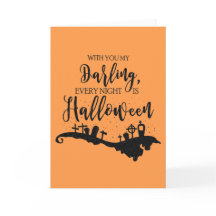 Todas as noites é o cartão gráfico do Dia das Brux