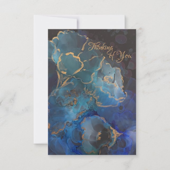 Todas as Ocasiões Cartão plano (Frente)