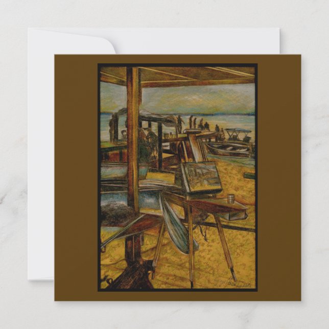 Todas as pinturas de Excelente começam com um pinc (Frente)