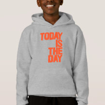 Today is the day