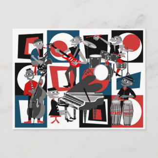 Todo aquele cartão postal Jazz